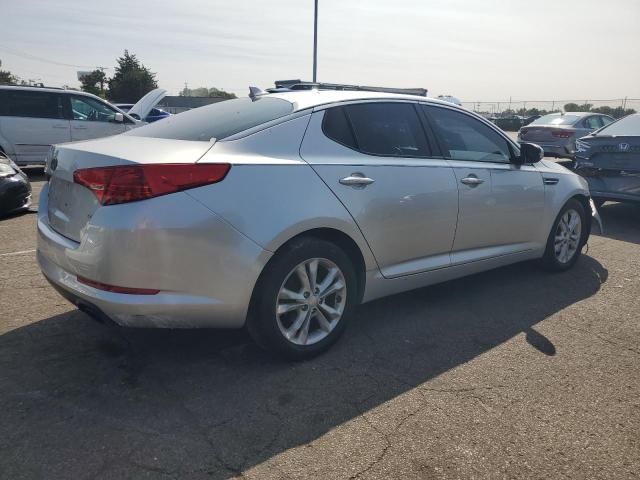 2013 KIA Optima LX