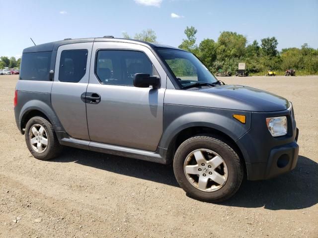 2005 Honda Element EX