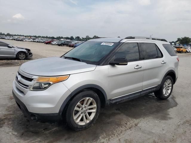 2011 Ford Explorer XLT