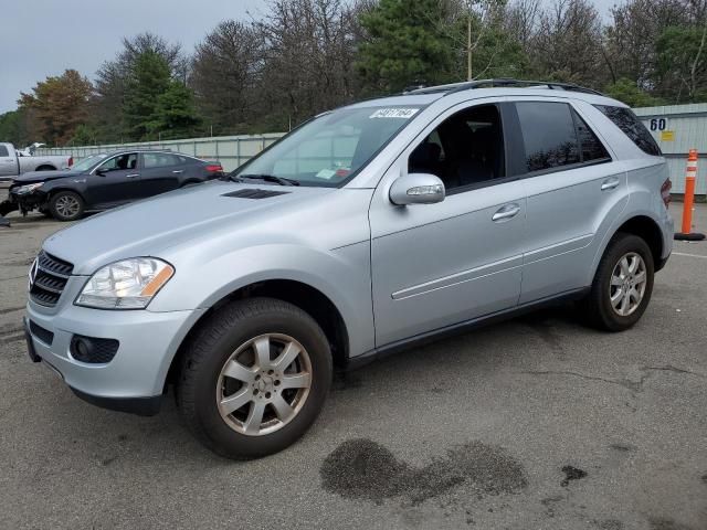 2007 Mercedes-Benz ML 350