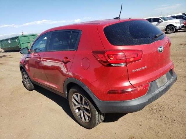 2014 KIA Sportage LX