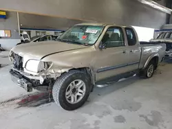 Salvage trucks for sale at Sandston, VA auction: 2006 Toyota Tundra Access Cab SR5