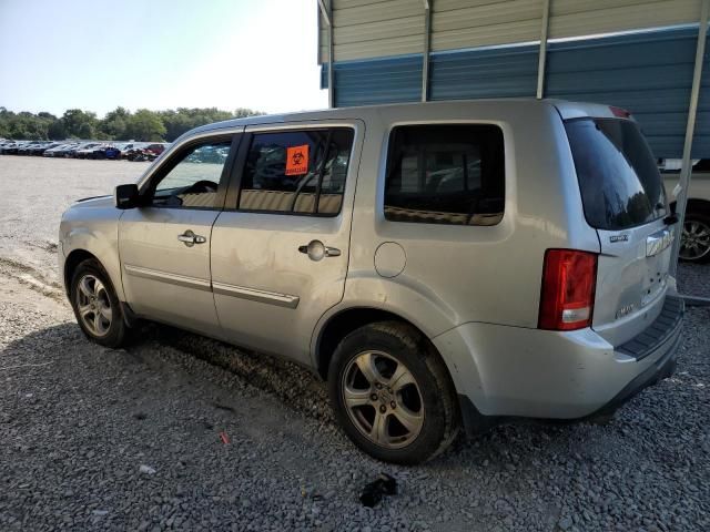 2012 Honda Pilot EX