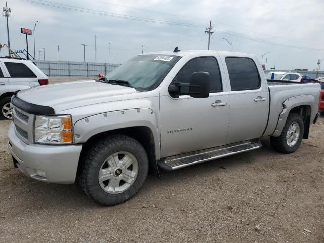 2010 Chevrolet Silverado K1500 LT