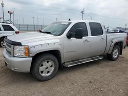 Carros salvage sin ofertas aún a la venta en subasta: 2010 Chevrolet Silverado K1500 LT