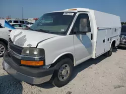 2012 Chevrolet Express G3500 en venta en Cahokia Heights, IL