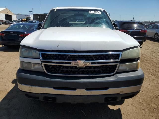 2006 Chevrolet Silverado K2500 Heavy Duty