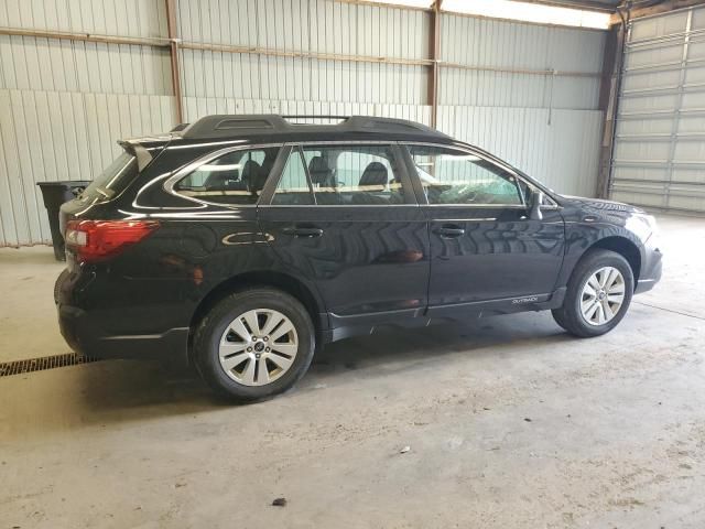 2018 Subaru Outback 2.5I