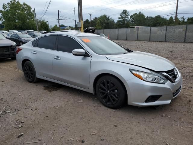 2018 Nissan Altima 2.5