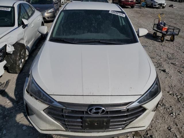 2019 Hyundai Elantra SE