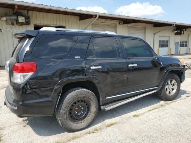 2012 Toyota 4runner SR5