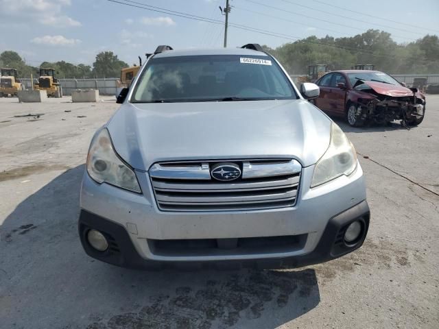 2014 Subaru Outback 2.5I Premium