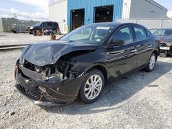 Nissan salvage cars for sale: 2017 Nissan Sentra S