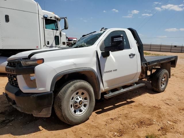 2022 Chevrolet Silverado K3500