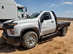 Salvage cars for sale from Copart Chicago: 2022 Chevrolet Silverado K3500