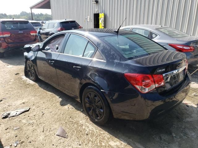 2012 Chevrolet Cruze LS