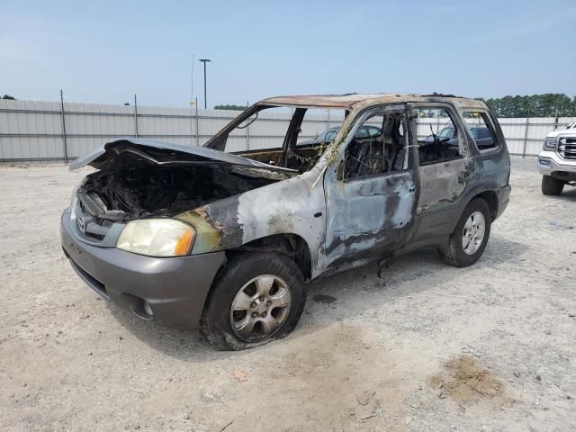 2004 Mazda Tribute LX