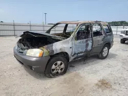 Mazda Tribute Vehiculos salvage en venta: 2004 Mazda Tribute LX