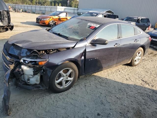 2016 Chevrolet Malibu LS