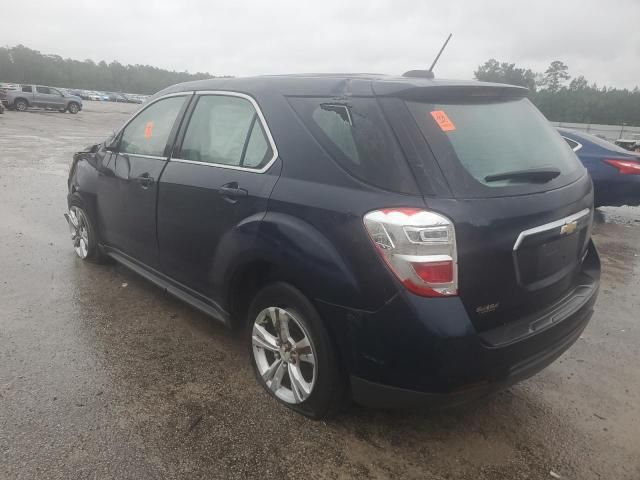 2016 Chevrolet Equinox LS