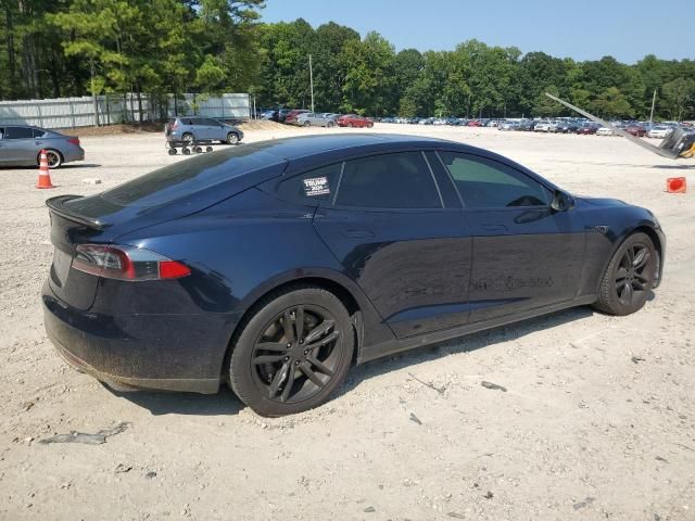 2014 Tesla Model S