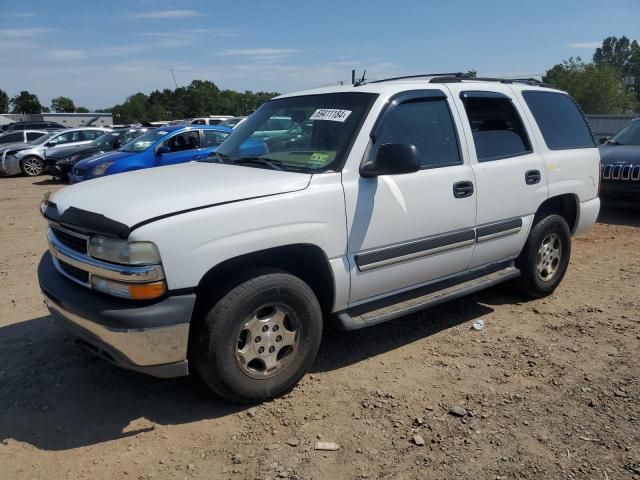 2005 Chevrolet Tahoe K1500