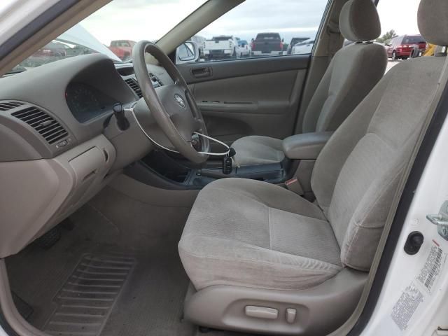 2003 Toyota Camry LE