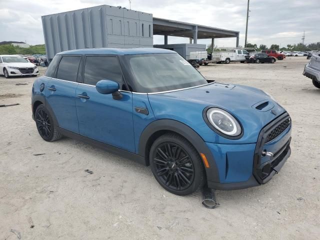 2022 Mini Cooper S