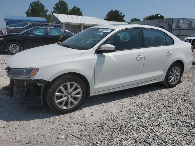 2012 Volkswagen Jetta SE