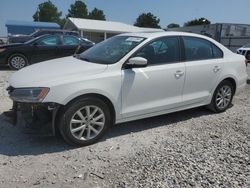 Volkswagen Vehiculos salvage en venta: 2012 Volkswagen Jetta SE