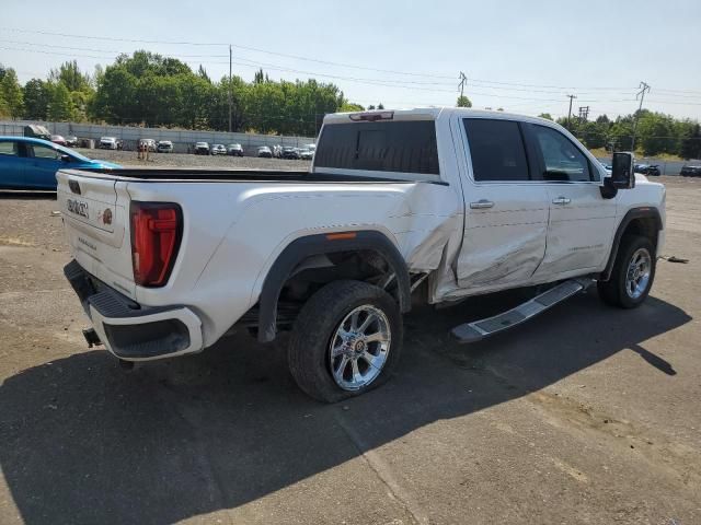 2020 GMC Sierra K3500 Denali