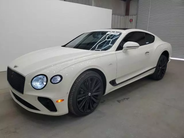 2023 Bentley Continental GT Speed