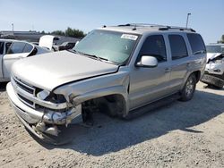 Chevrolet Tahoe salvage cars for sale: 2004 Chevrolet Tahoe K1500