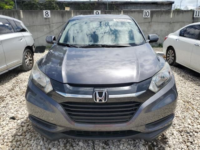 2018 Honda HR-V LX