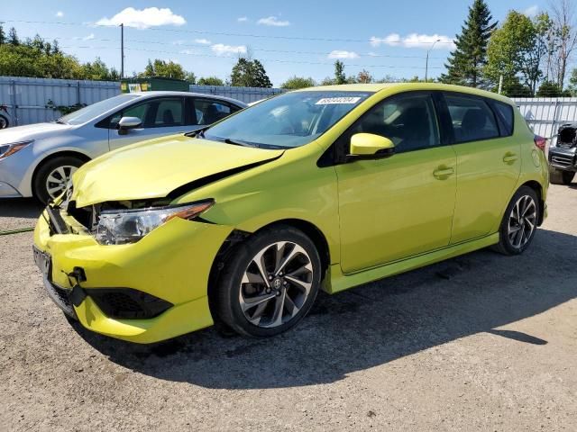 2016 Scion IM