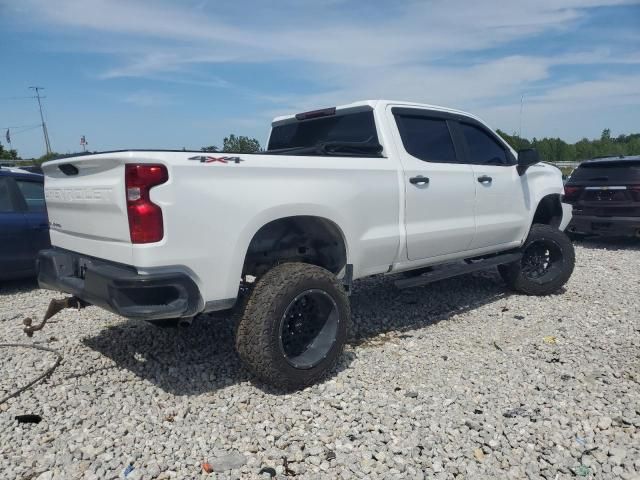 2021 Chevrolet Silverado K1500