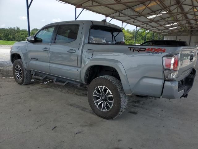 2020 Toyota Tacoma Double Cab