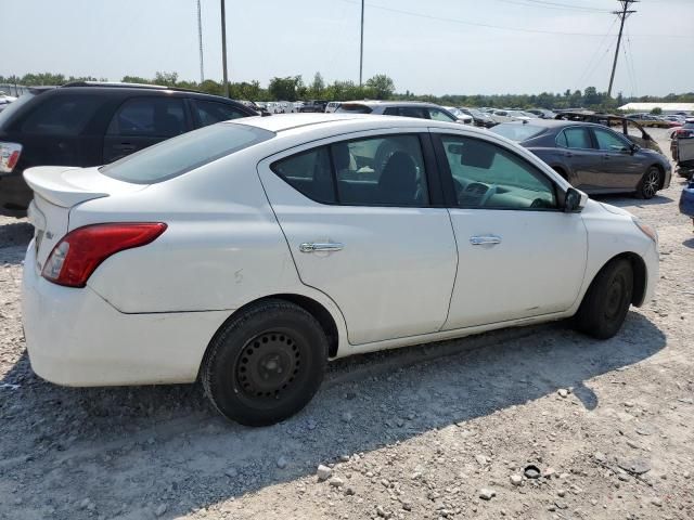 2016 Nissan Versa S