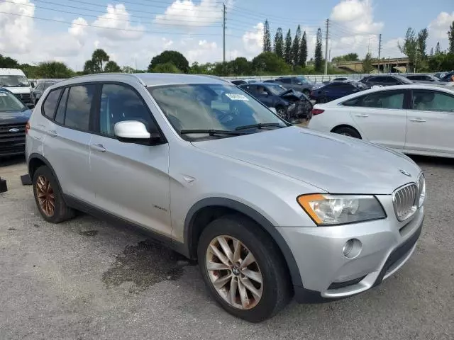 2013 BMW X3 XDRIVE28I