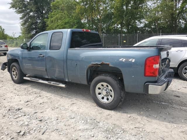 2013 Chevrolet Silverado K1500 LT