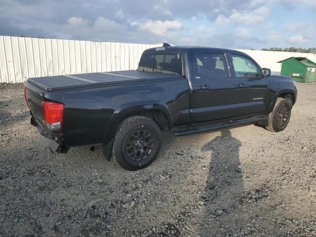 2021 Toyota Tacoma Double Cab