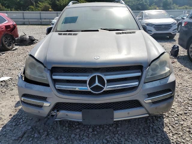 2011 Mercedes-Benz GL 350 Bluetec