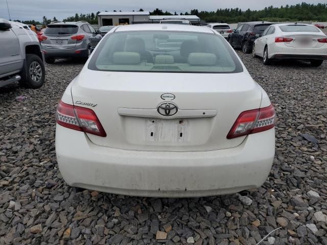 2011 Toyota Camry Base