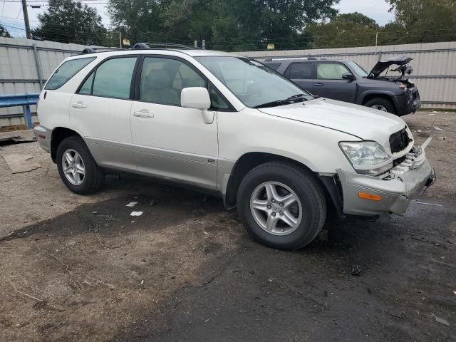 2001 Lexus RX 300