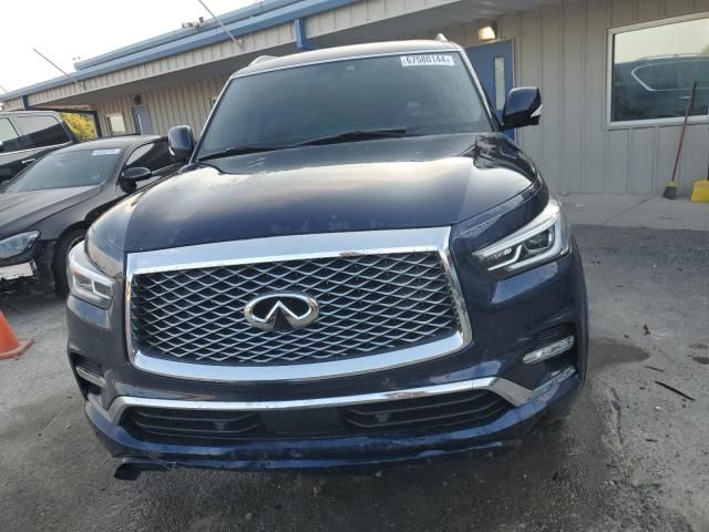 2020 Infiniti QX80 Luxe