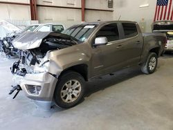 Chevrolet salvage cars for sale: 2015 Chevrolet Colorado LT