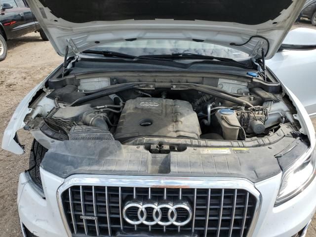 2016 Audi Q5 Premium Plus