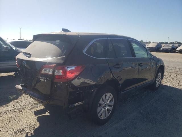 2017 Subaru Outback 2.5I Premium