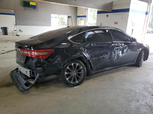 2016 Toyota Avalon XLE