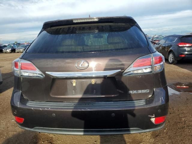 2013 Lexus RX 350 Base